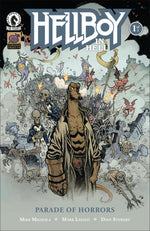 HELLBOY IN HELL: PARADE OF HORRORS #1 (CVR A) (MÁRK LÁSZLO) thumbnail