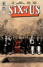 SIX OF US #1 (CVR G) (GABRIEL HERNÁNDEZ WALTA) (LOCAL COMIC SHOP DAY) thumbnail