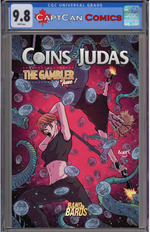 COINS OF JUDAS THE GAMBLER #1 (OF 2) CVR A KALNINS thumbnail