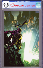 ZORRO'S LEGACY #4 VARIANT C (OSSIO FULL ART) thumbnail