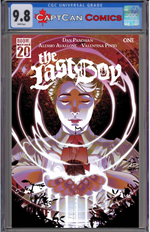LAST BOY #1 (OF 5) CVR C ANNIVERSARY VAR MONTES (MR) thumbnail