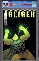 GEIGER #23 CVR B FRANCIS PORTELLOA & BRAD ANDERSON VAR thumbnail