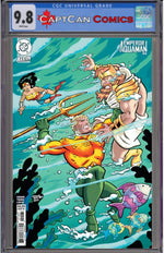 EMPEROR AQUAMAN #15 CVR F ANTHONY MARQUES CARD STOCK VAR thumbnail
