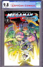 MEGA MAN GEAR MASTERS #3 (OF 5) CVR A RYAN JAMPOLE thumbnail