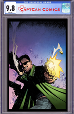 HITMAN IT WAS THE NINETIES SPECIAL #1 (ONE SHOT) CVR A JOHN MCCREA (MR) thumbnail