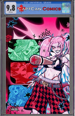 SIRENS LOVE HURTS #2 (OF 4) CVR A BABS TARR (MR) thumbnail