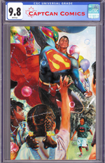 SUPERMAN UNLIMITED #19 CVR B ANGELA WU CARD STOCK VAR thumbnail