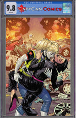 HARLEY QUINN #59 CVR A YANICK PAQUETTE thumbnail