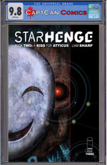 STARHENGE BOOK TWO A KISS FOR ATTICUS #3 (OF 4) CVR A LIAM SHARP (MR) thumbnail