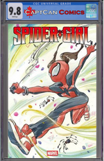 SPIDER-GIRL #1 PEACH MOMOKO VAR thumbnail