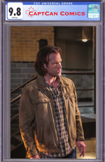 SUPERNATURAL SAM WINCHESTER #3 CVR F PHOTO 1 LTD VIRGIN VAR thumbnail