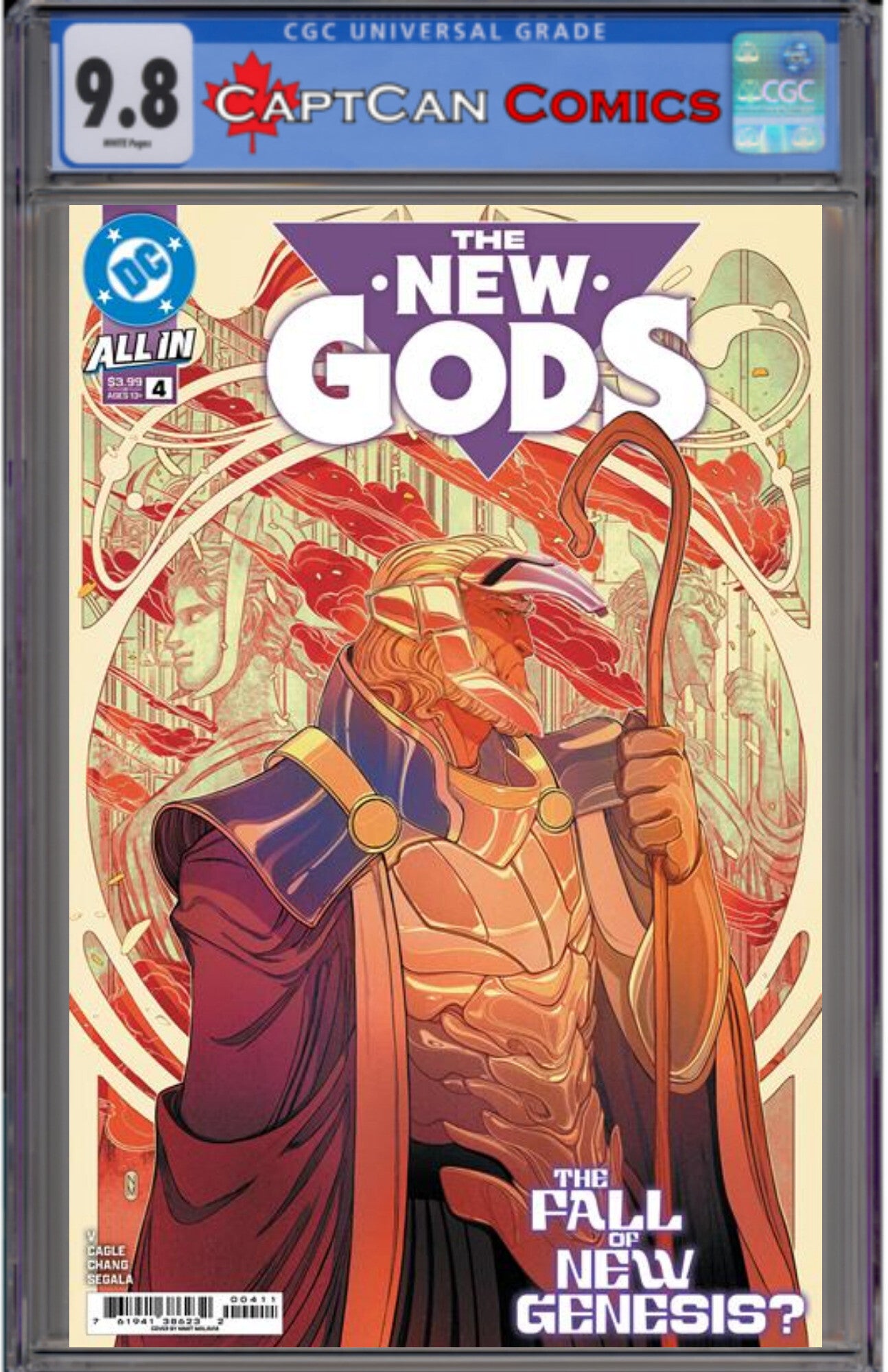 NEW GODS #4 (OF 12) CVR A NIMIT MALAVIA