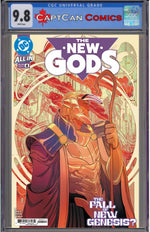 NEW GODS #4 (OF 12) CVR A NIMIT MALAVIA thumbnail