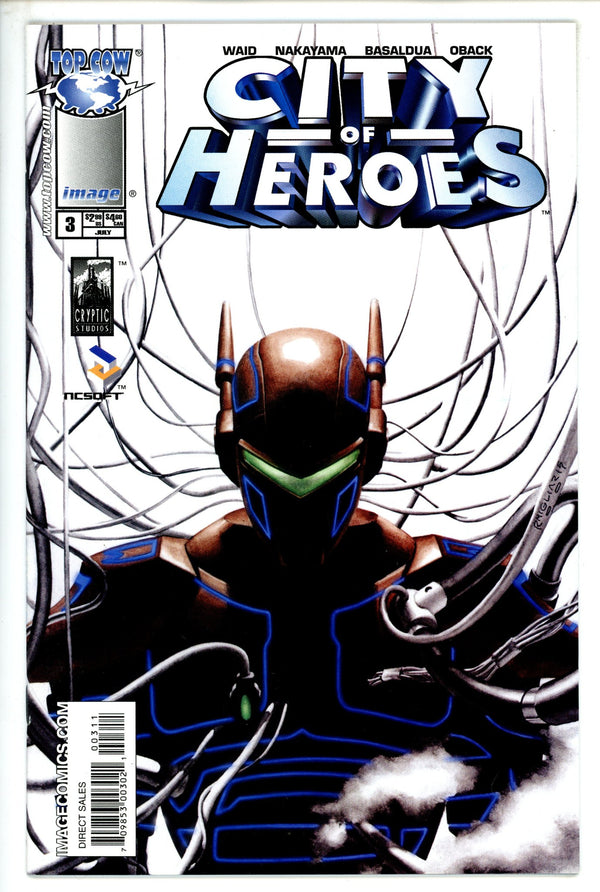 City of Heroes Vol 2 3 (2005)