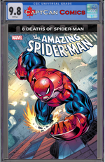 AMAZING SPIDER-MAN #70 thumbnail