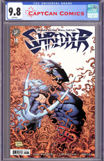 TEENAGE MUTANT NINJA TURTLES: SHREDDER #14 VARIANT C (ROBSON) thumbnail