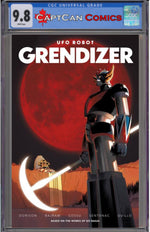 UFO ROBOT GRENDIZER #2 (OF 4) CVR C DENIS BAJRAM BRICE COSSU & ALEXIS SENTENAC VAR thumbnail