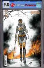 WONDER WOMAN #28 CVR B DAVID NAKAYAMA CARD STOCK VAR thumbnail