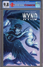 WYND THE POWER OF THE BLOOD #3 (OF 8) CVR B FRANY thumbnail