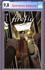 FIREFLY #2 CVR A ROBERT QUINN thumbnail