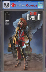 SHE-SPAWN #5 (OF 5) CVR A THADDEUS ROBECK thumbnail