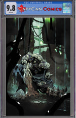 ABSOLUTE GREEN ARROW #5 (OF 6) CVR B GERALD PAREL CARD STOCK VAR thumbnail
