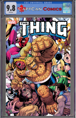 THE THING #1 (OF 5) thumbnail