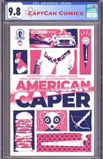 AMERICAN CAPER #10 (CVR A) (TYLER BOSS) thumbnail