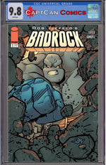 BADROCK #2 CVR A SETH DAMOOSE thumbnail