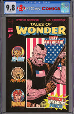 TALES OF WONDER #1 (OF 5) CVR C JORGE FORNES VAR thumbnail
