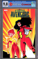 WEST COAST AVENGERS #5 LUCIANO VECCHIO VAR thumbnail