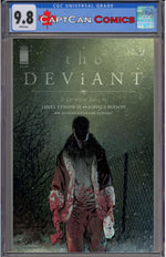 DEVIANT #9 (OF 9) CVR A JOSHUA HIXSON (MR) thumbnail