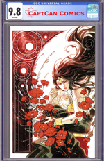 WONDER WOMAN #38 CVR D KAREN S DARBOE CARD STOCK VAR thumbnail