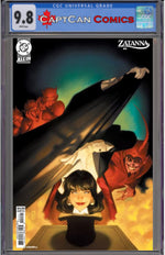 ZATANNA #4 (OF 6) CVR C MIGUEL MERCADO CARD STOCK VAR thumbnail