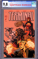 TERMINAL #1 3RD PTG (MR) thumbnail