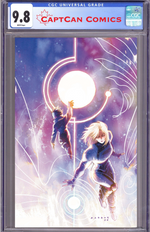 SUPERGIRL SURVIVE #5 (OF 6) CVR C KAREN S DARBOE CARD STOCK VAR thumbnail