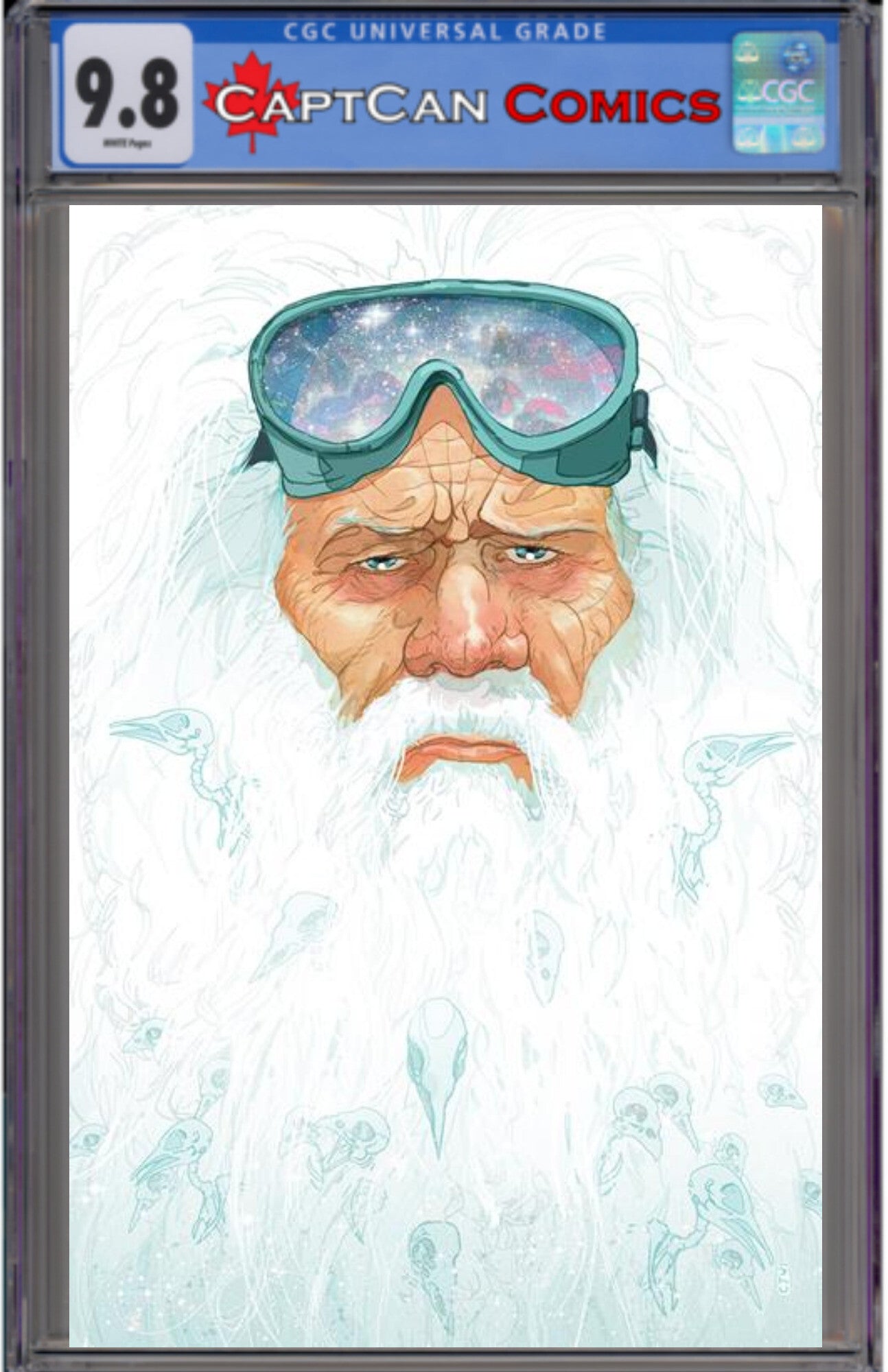 ASSORTED CRISIS EVENTS #7 CVR B CHRISTIAN WARD VAR (MR)