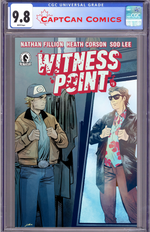 WITNESS POINT #3 (CVR A) thumbnail