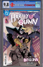 HARLEY QUINN #60 CVR A BRANDT & STEIN thumbnail