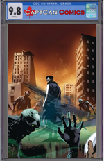 VALIANT BEYOND TALE SHADOWMAN #1 CVR G CALERO CONNECTING VIR thumbnail