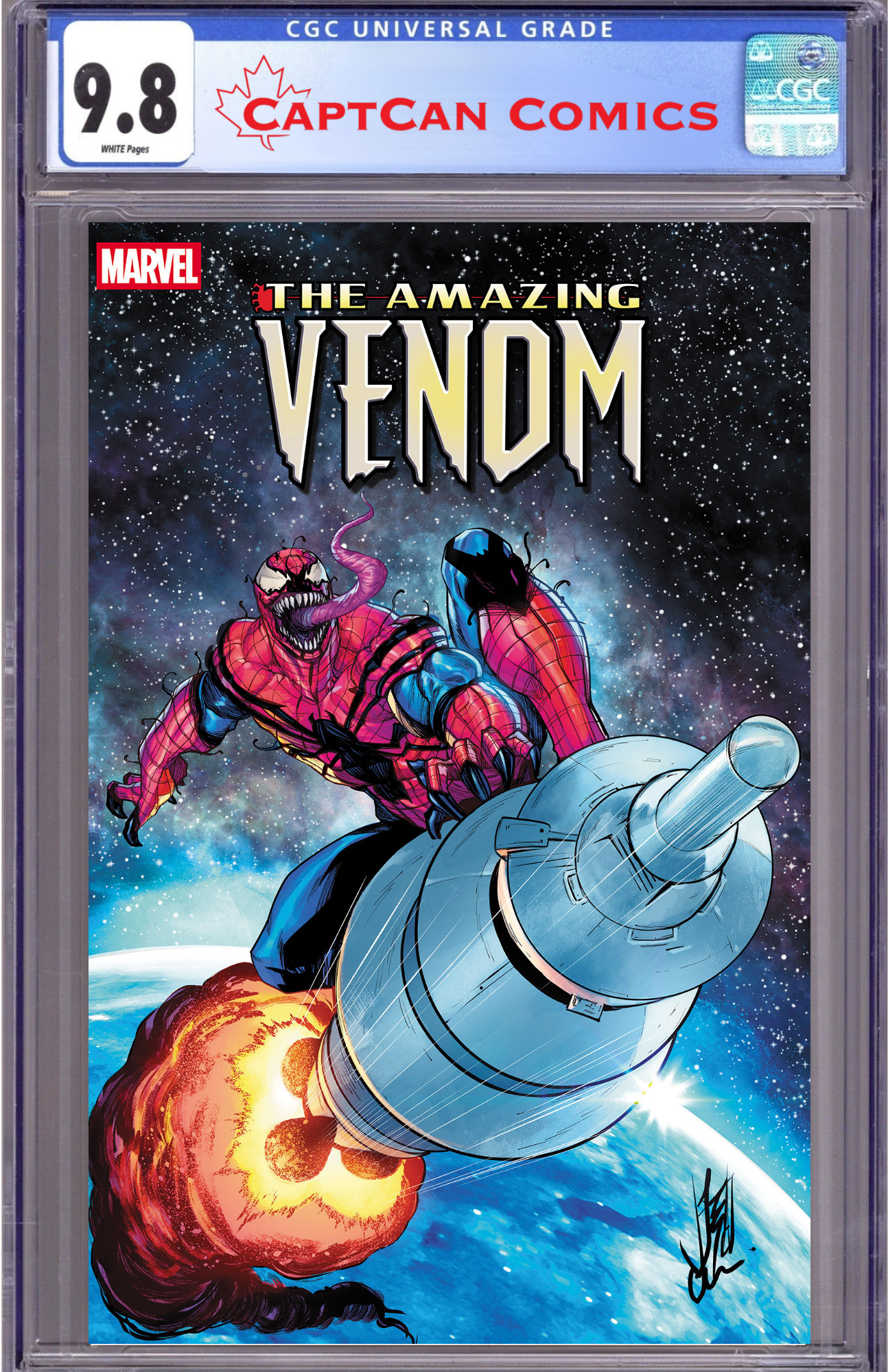 THE AMAZING VENOM #2