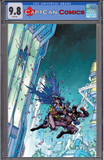 DC K.O. KNIGHTFIGHT #4 (OF 4) CVR B CHRIS BURNHAM CARD STOCK VAR thumbnail