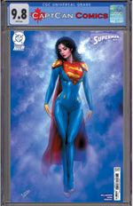 SUPERMAN #23 CVR B NATHAN SZERDY CARD STOCK VAR thumbnail