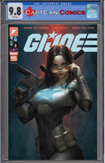 GI JOE #1 3RD PTG CVR A KENDRICK KUNKKA LIM thumbnail
