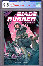 BLADE RUNNER TOKYO NEXUS DIE WITH HONOR #1 (OF 4) CVR A DYLAN TEAGUE thumbnail