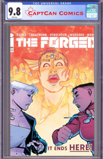 FORGED #15 (MR) thumbnail