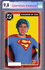 ACTION COMICS #1102 CVR D MARK SPEARS KINGDOM OF ZOD FOIL VAR (KINGDOM OF ZOD) thumbnail