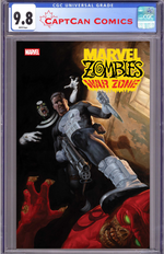 MARVEL ZOMBIES: WAR ZONE #3 E.M. GIST VARIANT thumbnail