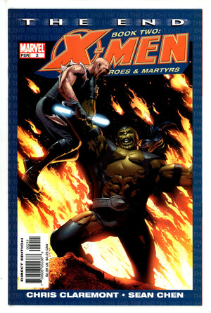 X-Men: The End - Heroes and Martyrs 2 (2005)