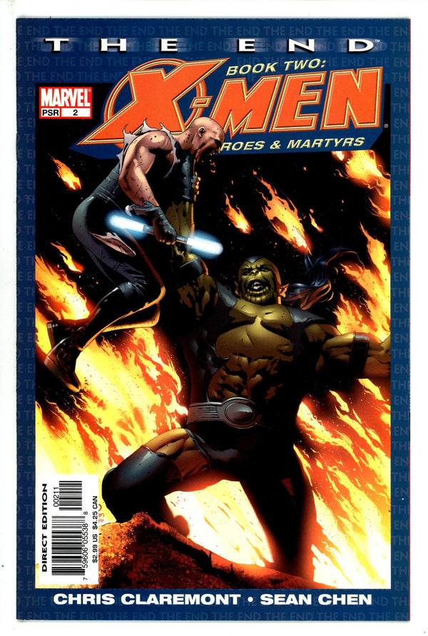 X-Men: The End - Heroes and Martyrs 2 (2005)